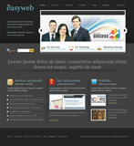 Voorbeeld van Finance and Ecommerce_279 Webdesign